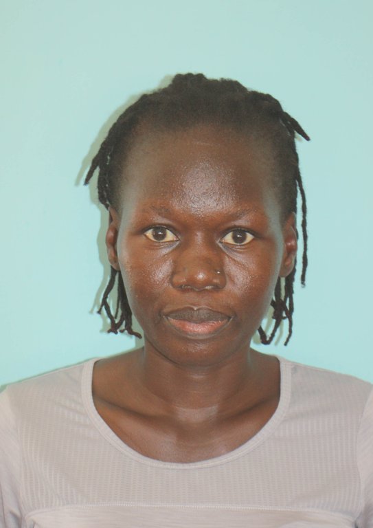 MARY NYOKA EMMANUEL YONA